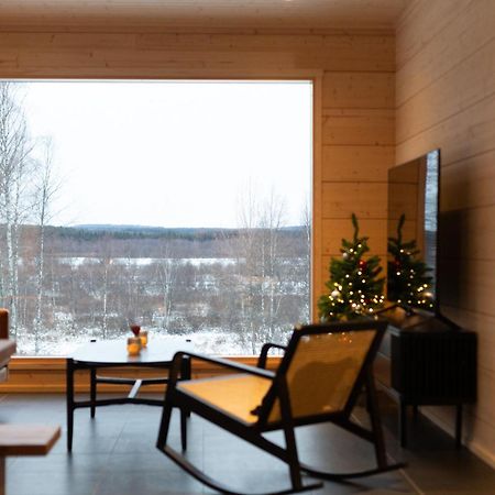 Kajo Sky Lodge Rovaniemi Exterior foto