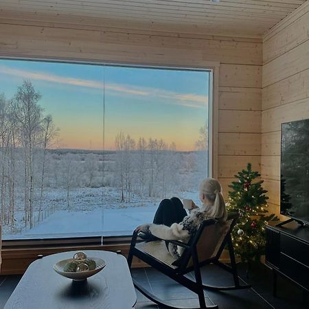 Kajo Sky Lodge Rovaniemi Exterior foto