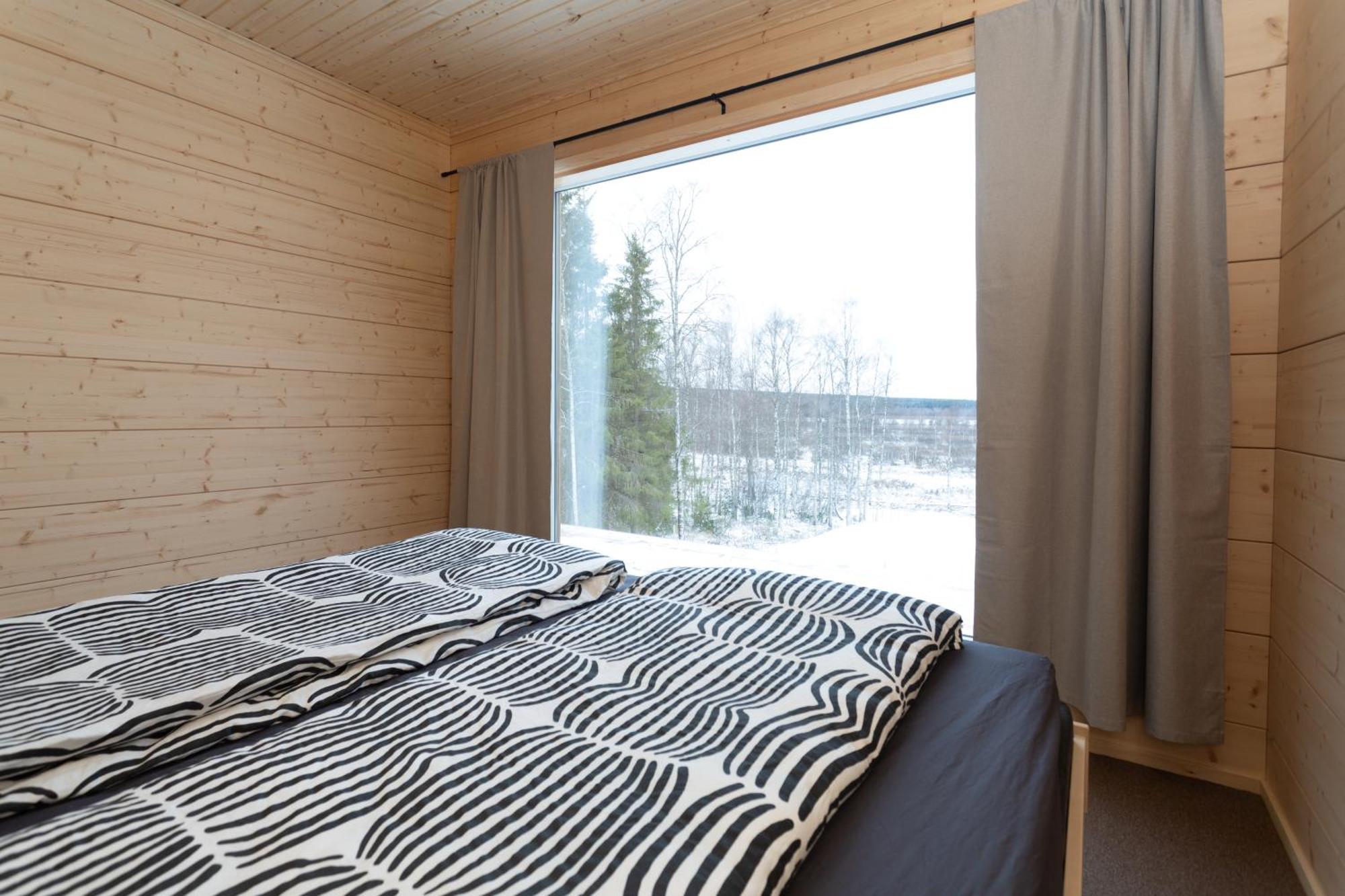 Kajo Sky Lodge Rovaniemi Exterior foto