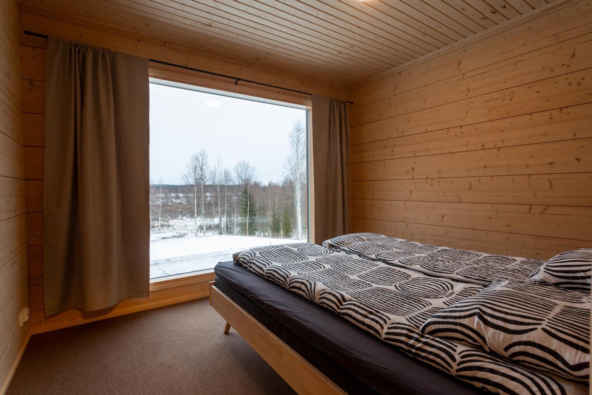 Kajo Sky Lodge Rovaniemi Exterior foto
