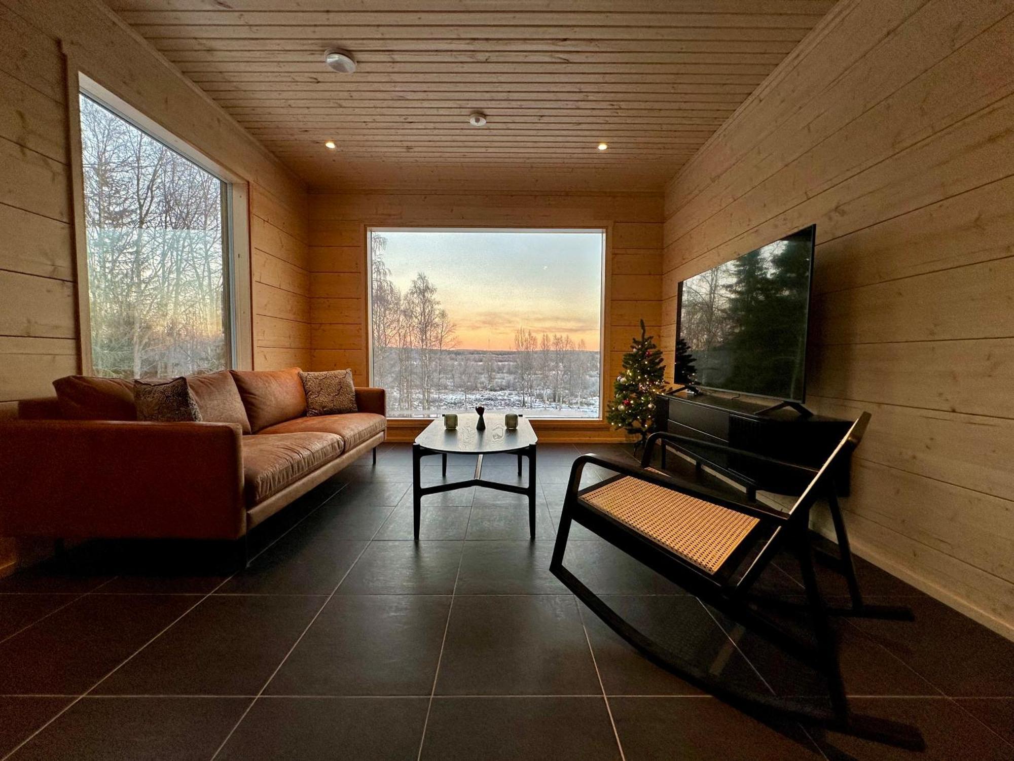Kajo Sky Lodge Rovaniemi Exterior foto
