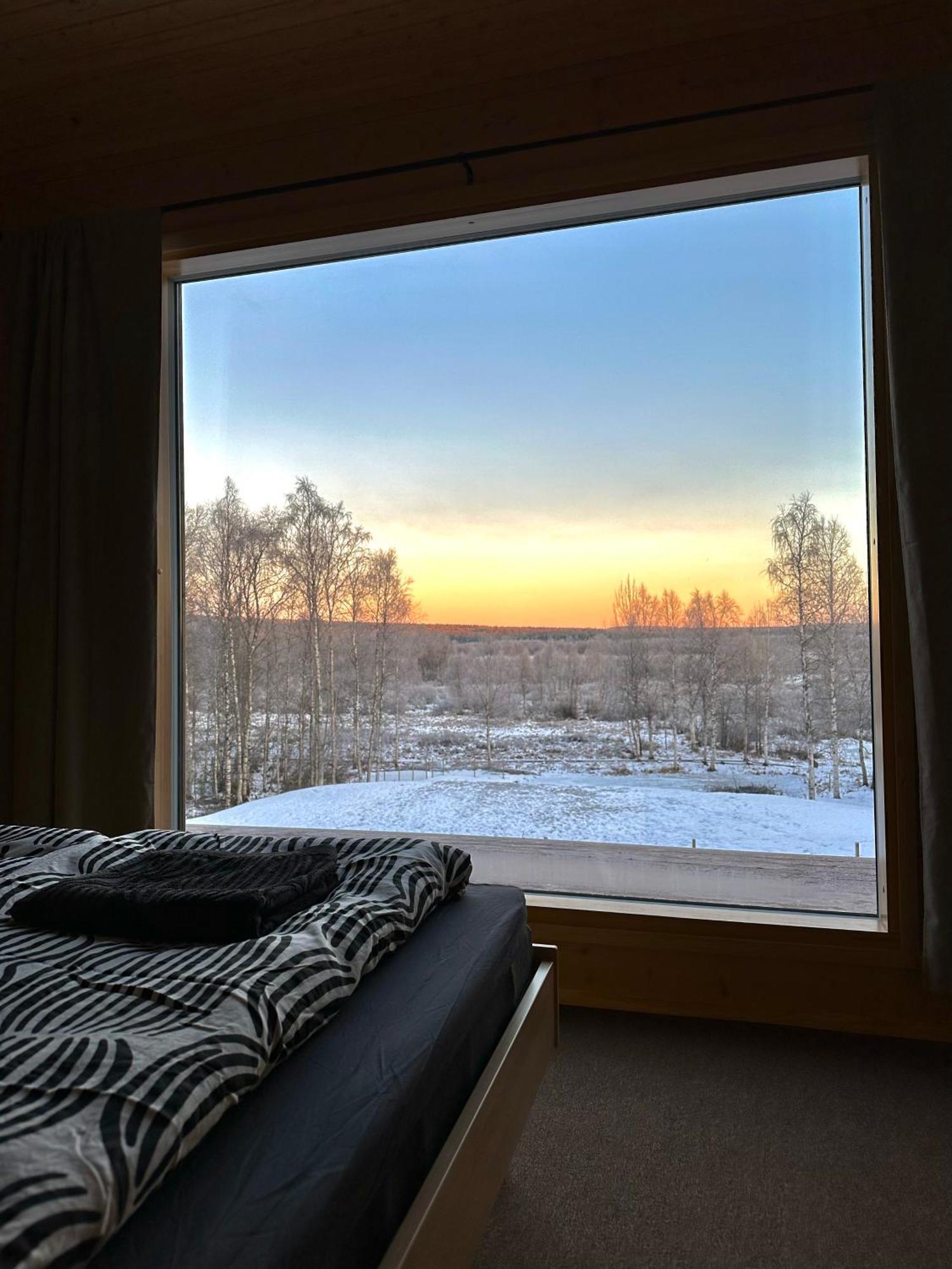 Kajo Sky Lodge Rovaniemi Exterior foto